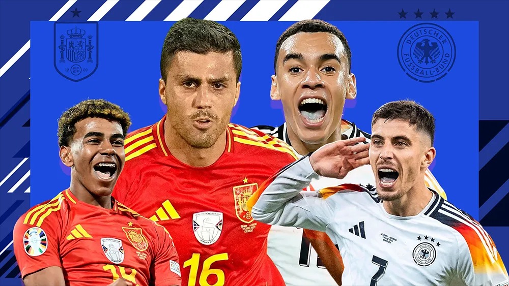 Euro 2024: Vượt qua tứ kết, ai sẽ xưng vương?