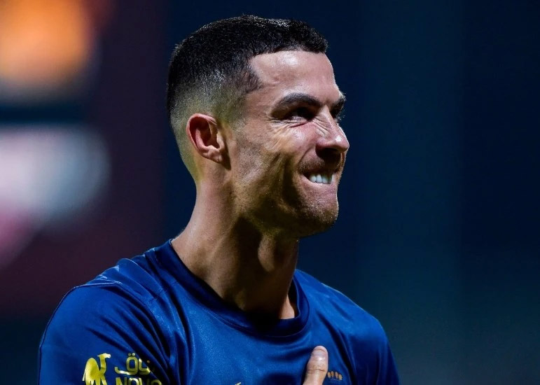 Ronaldo tạo thống kê khó tin ở tuổi 39