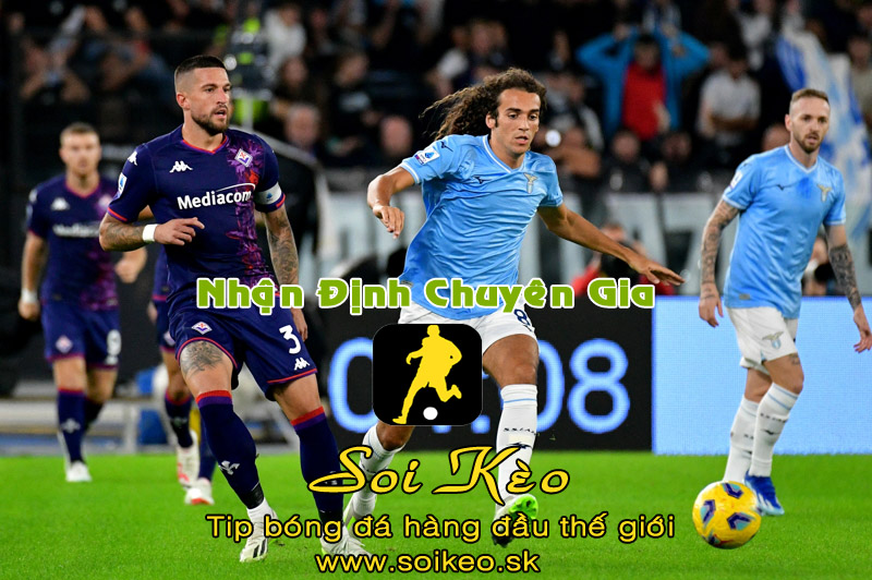 Soi Kèo tip bóng đá Fiorentina - Lazio