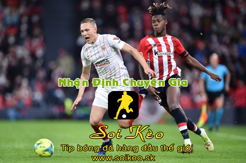 Soi Kèo tip bóng đá Bilbao - Sevilla