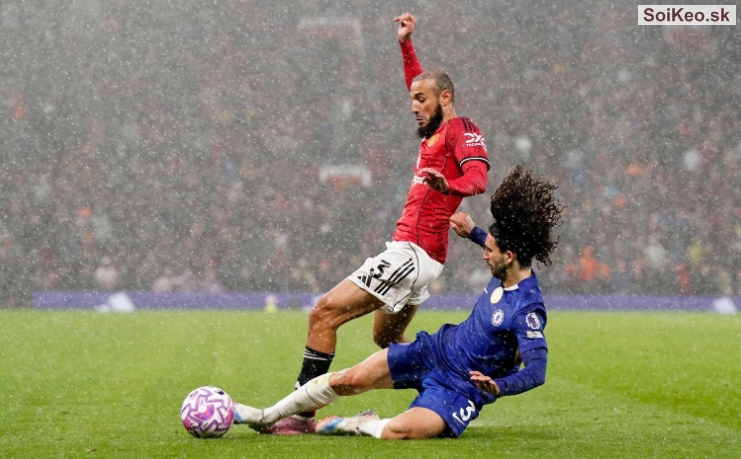 MU đón tin vui trước đại chiến Liverpool