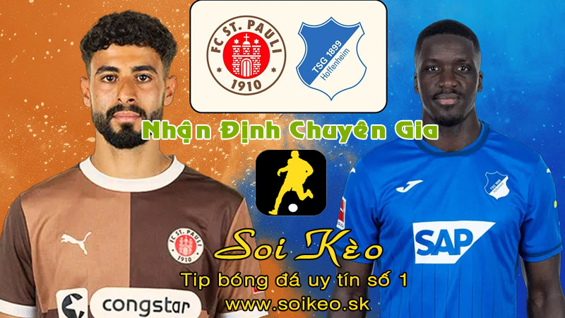 Soi Kèo St Pauli - Hoffenheim