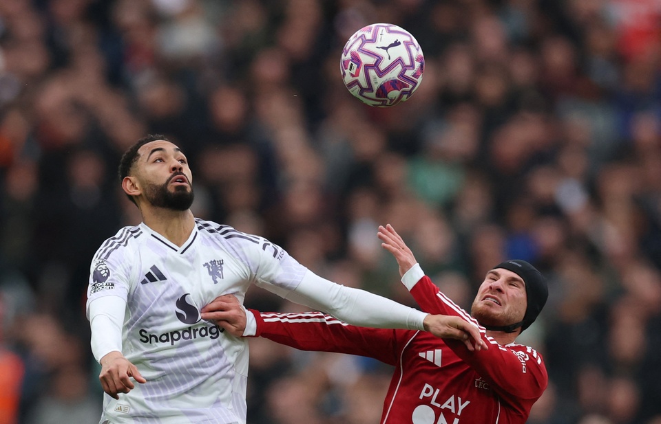 Amorim đã đúng về Cunha