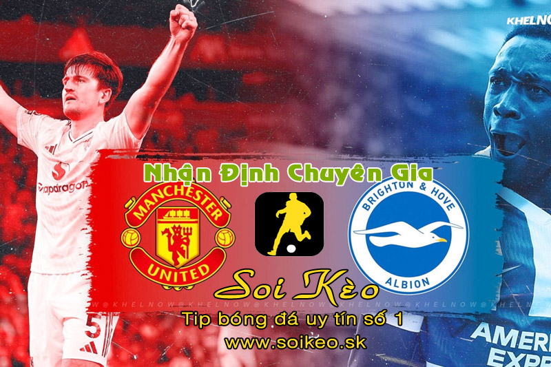 Soi Kèo MU - Brighton