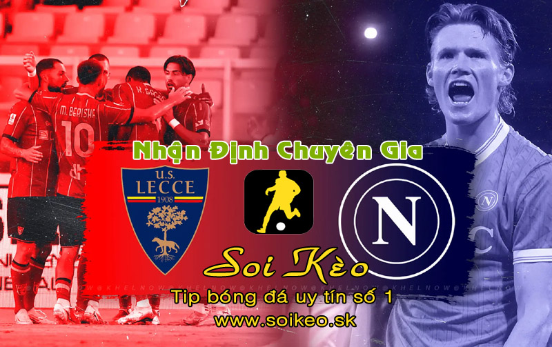 Soi Kèo Lecce - Napoli
