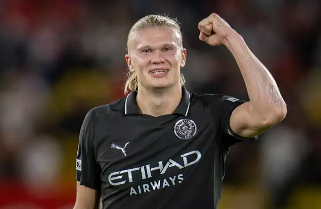 Nghịch lý của Haaland