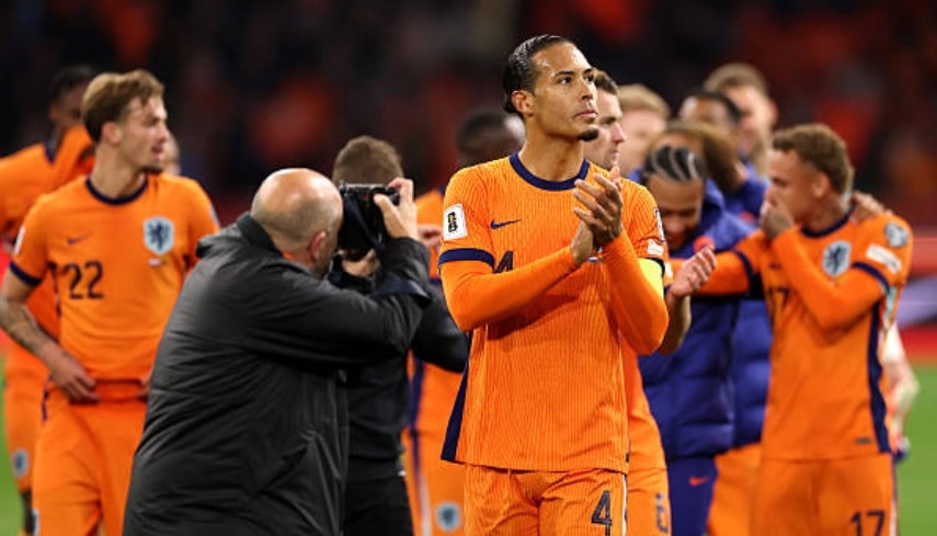 Hà Lan thắng đậm Litva 4-0, giành vé dự World Cup 2026