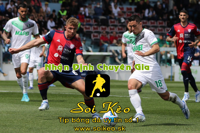 Soi Kèo Sassuolo - Genoa