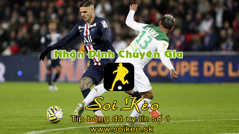 Soi Kèo PSG - Saint Etienne