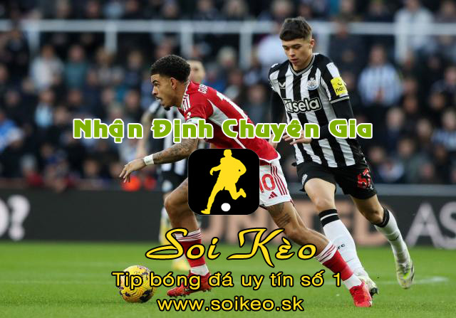 Soi Kèo Newcastle - Nottingham