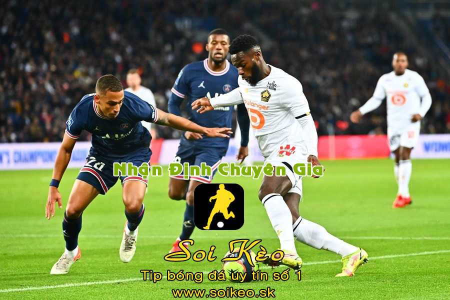 Soi Kèo PSG - Lille