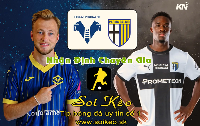 Soi Kèo Verona - Parma