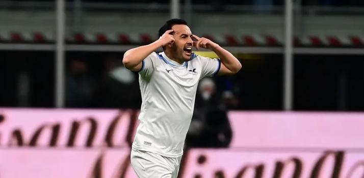 Pedro gây kinh ngạc