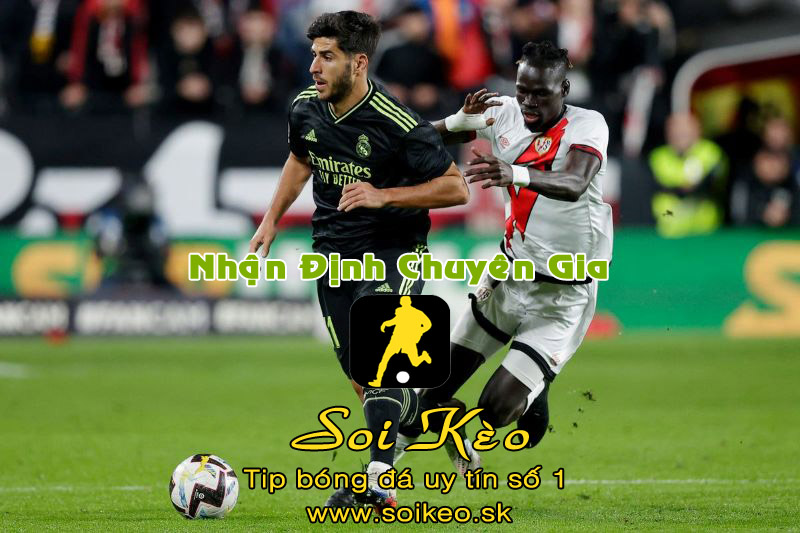 Soi Kèo Real Madrid - Vallecano