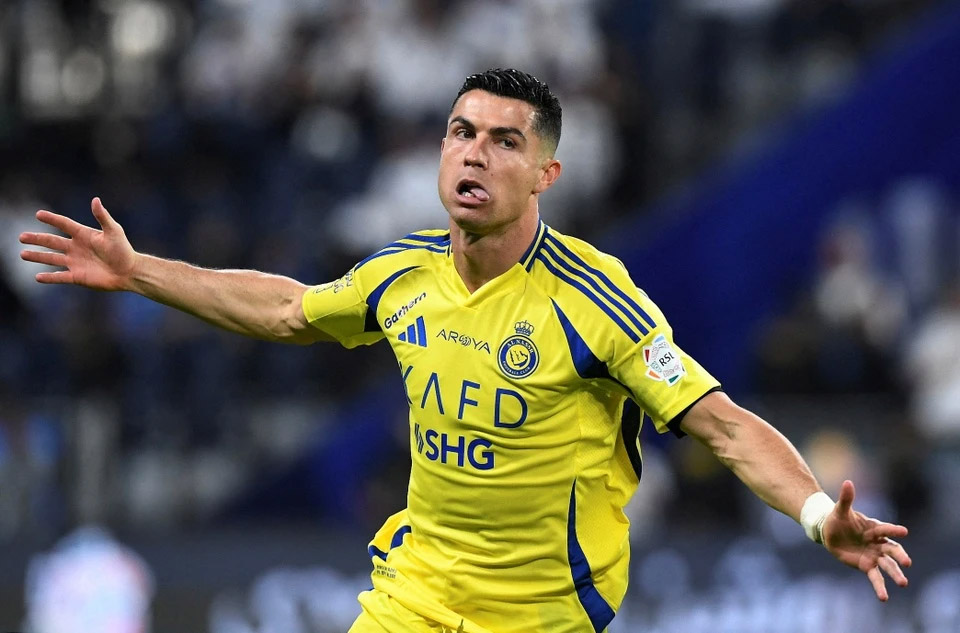 Ronaldo sắp gia hạn với Al Nassr