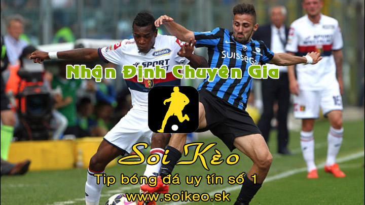 Soi Kèo Genoa - Atalanta