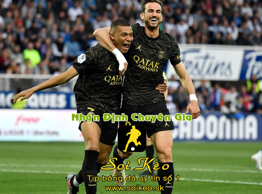 Soi Kèo PSG - Auxerre