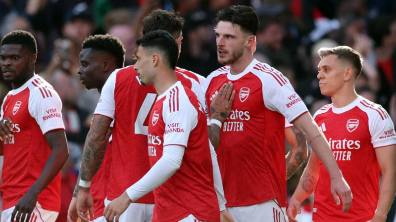 Arsenal giành vé Champions League, Newcastle tiến sát cột mốc lịch sử