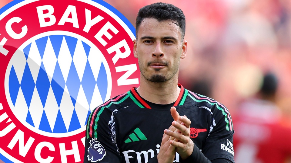 Arsenal hét giá bán Martinelli cho Bayern