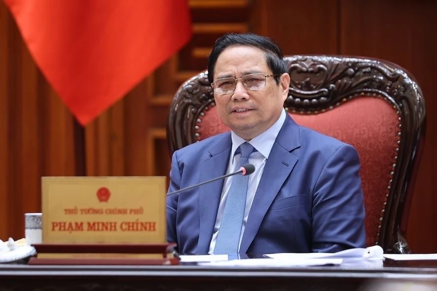 Thủ tướng Phạm Minh Chính gửi thư chúc mừng U23 Việt Nam