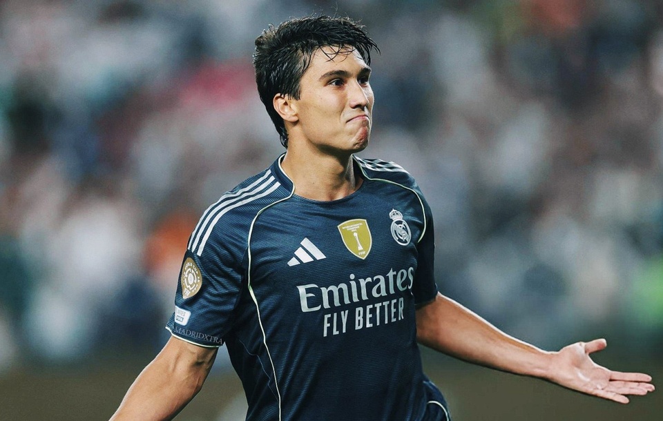 Real Madrid chốt tương lai hiện tượng 21 tuổi