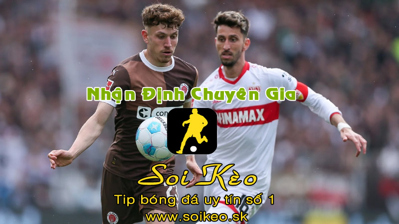 Soi Kèo Stuttgart - St Pauli