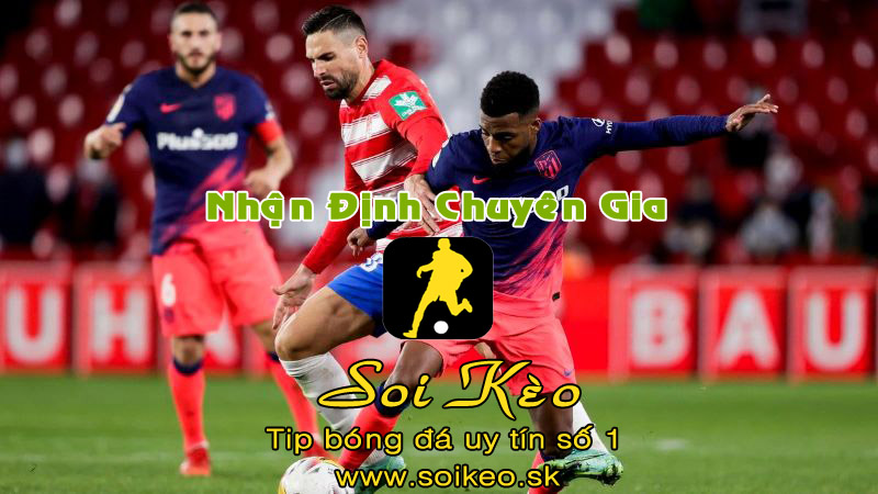 Soi Kèo Atletico - Vallecano