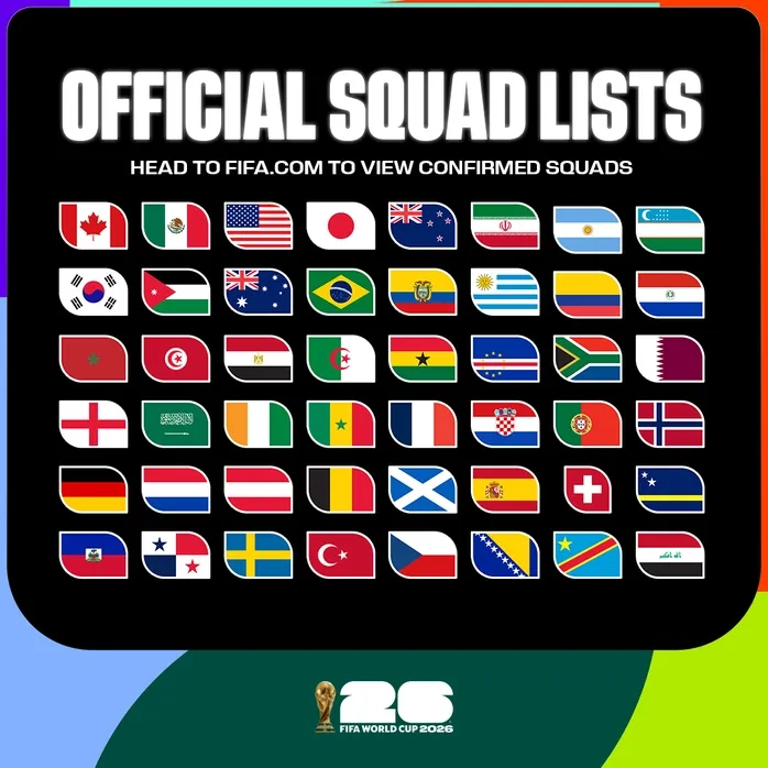 10 “cái nhất” làm nóng World Cup 2026
