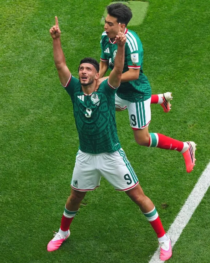 ĐT Mexico thắng Nam Phi trong trận khai mạc World Cup 2026 có 3 thẻ đỏ