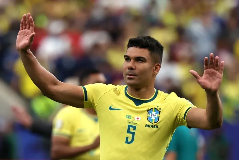 Tiền thưởng khổng lồ của tuyển Brazil