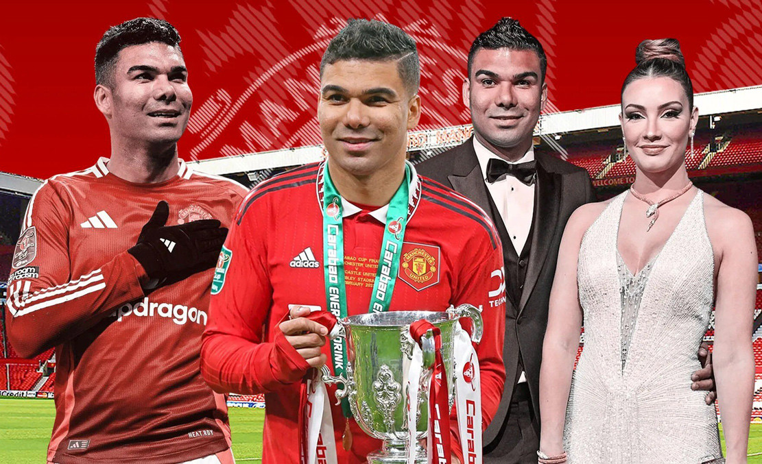 MU đột ngột thông báo chia tay Casemiro