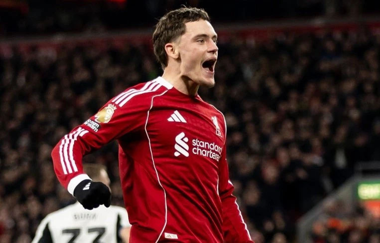 Liverpool giải cơn khát chiến thắng, MU bị đẩy xuống thứ 6