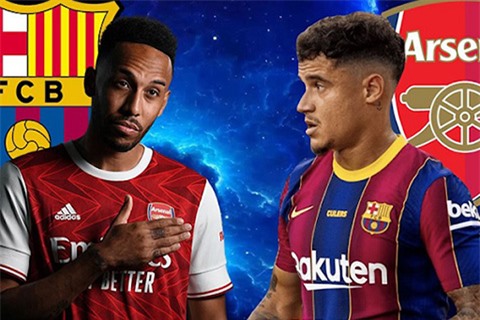 Barcelona ưu tiên bán cầu thủ thay vì chiêu mộ Aubameyang