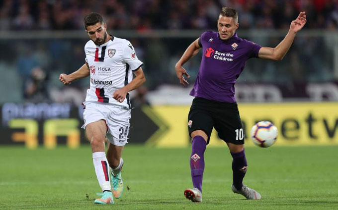 Nhận định Soi Kèo Cagliari vs Fiorentina, 23h30 ngày 12/05, VĐQG Italia