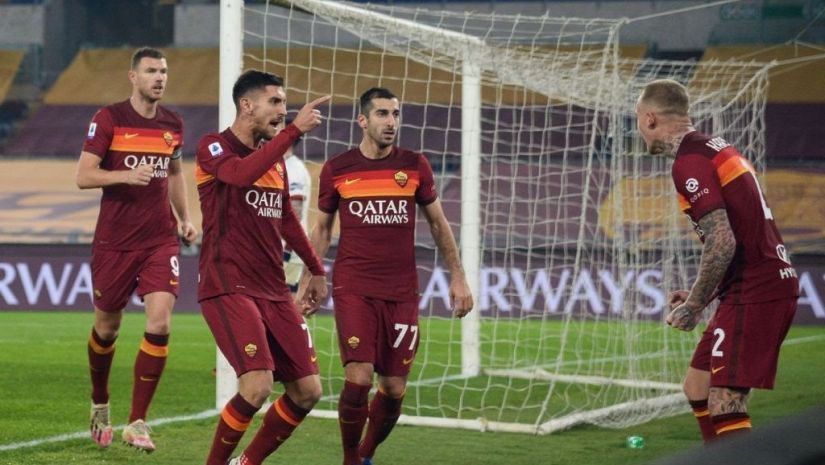 Nhận định Soi Kèo Crotone vs AS Roma, 21h00 ngày 06/01, VĐQG Italia