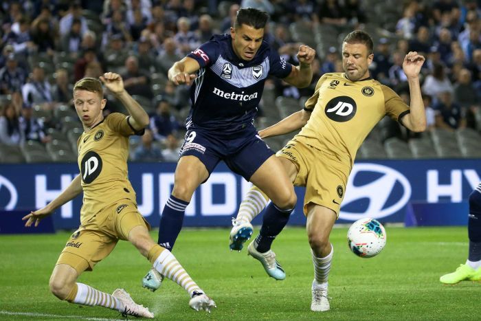 Nhận định Soi Kèo Western United vs Melbourne Victory, 16h05 ngày 28/05