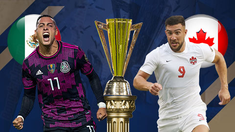 Nhận định Soi Kèo Mexico vs Canada, 09h00 ngày 30/06, Gold Cup