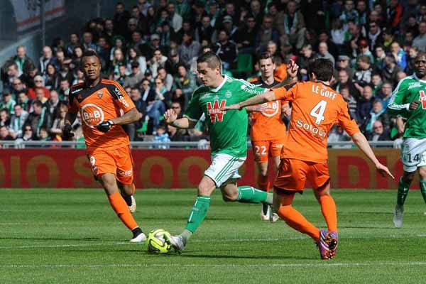 Nhận định Soi Kèo Saint Etienne vs Lorient, 20h00 ngày 08/08, Ligue 1