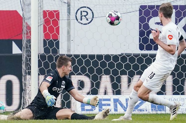 Nhận định Soi Kèo Wolfsburg vs Sandhausen, 00h30 ngày 24/12, Cúp QG Đức