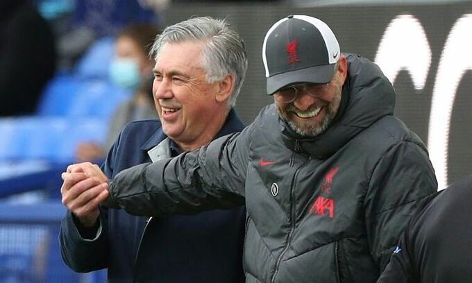 Ancelotti: 'Đã đến lúc Everton thắng Liverpool'