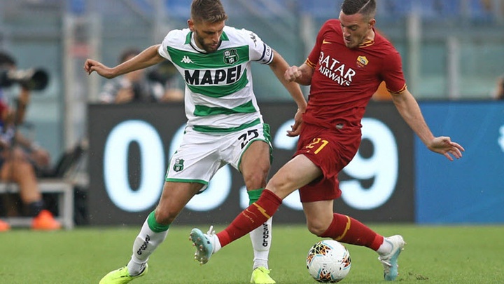 Nhận định Soi Kèo AS Roma vs Sassuolo, 21h00 ngày 06/12, VĐQG Italia
