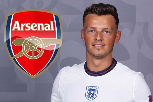 Arsenal mua trung vệ đắt giá nhất lịch sử đội bóng