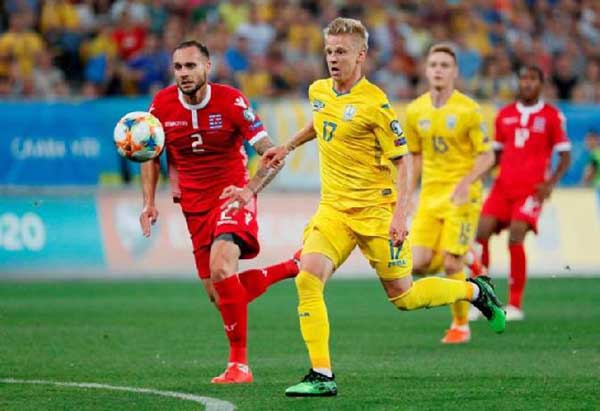 Nhận định Soi Kèo Kazakhstan vs Ukraine, 21h00 ngày 01/09