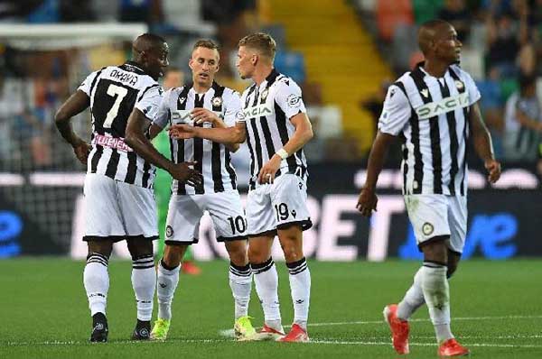 Nhận định Soi Kèo Udinese vs Venezia, 23h30 ngày 27/08, Serie A