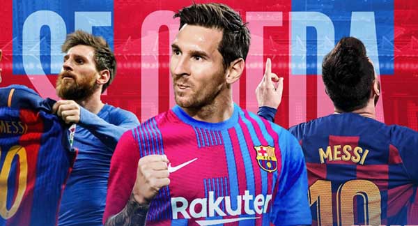 Hiệu ứng siêu sao của Messi tại Pháp