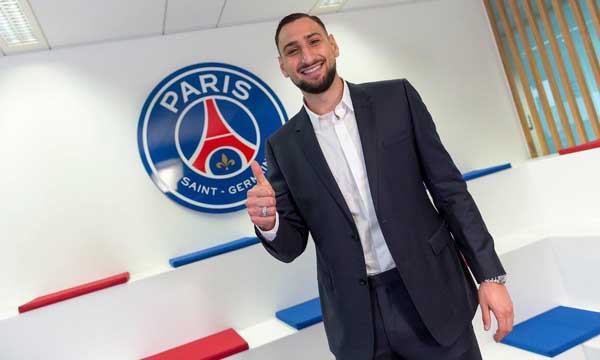 AC Milan xác nhận mua nhà vô địch Champions League, Donnarumma ra mắt PSG