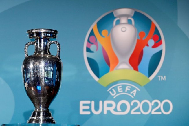 Danh sách mức tiền thưởng chia cho các đội bóng dự EURO 2020