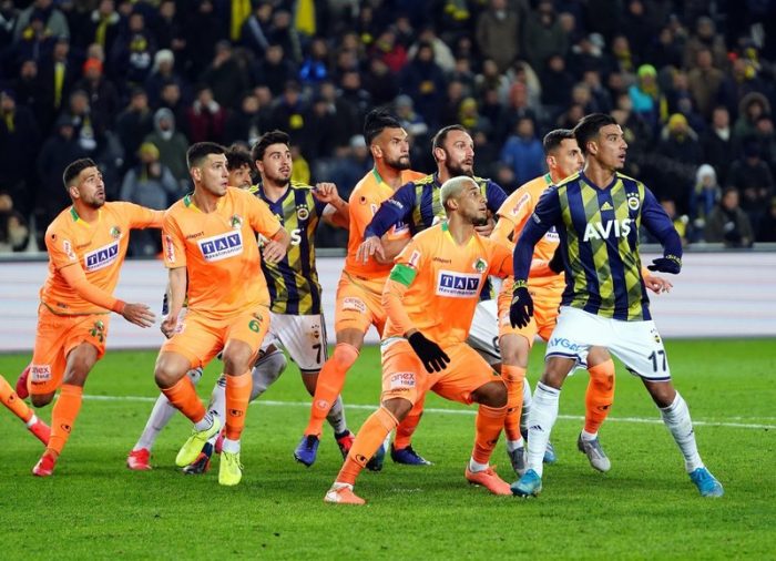 Nhận định Soi Kèo Fenerbahce vs Alanyaspor, 23h ngày 07/01, VĐQG Thổ Nhĩ Kỳ