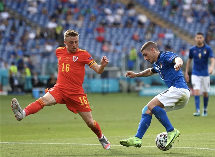 EURO 2020: Toàn thắng vòng bảng, Italy cần tránh vết xe đổ của Hà Lan