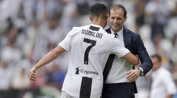 Juventus xác nhận tương lai của Cristiano Ronaldo